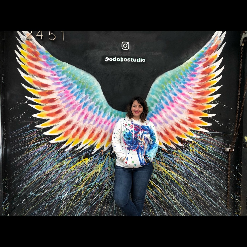 Meet your Posher, Angela